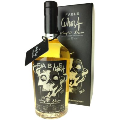 Fable Ghost Chapter Eleven, Glen Spey Distillery